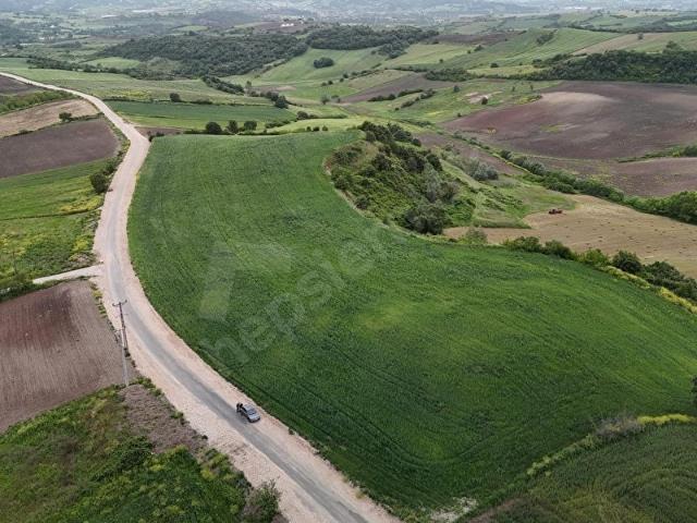 GöktürkArsa'dan Mustafakemalpaşa da Tavuk Çiftliği İmarlı Tarla