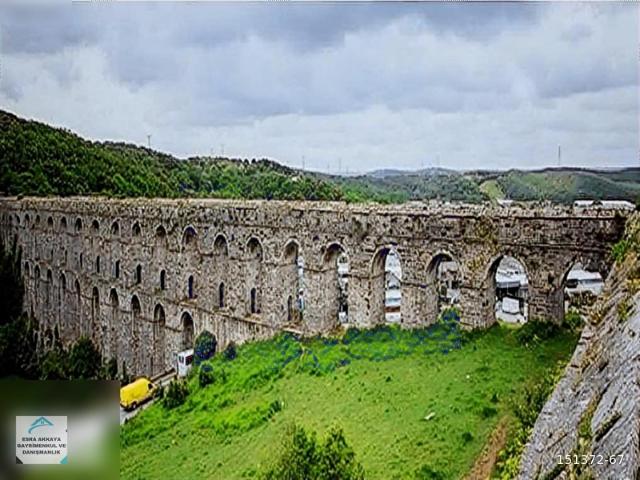 GÖKTÜRKÜN MERKEZİNDE A PLUS YAŞAM SIFIR 2+1 SATILIK BAHÇE KATI