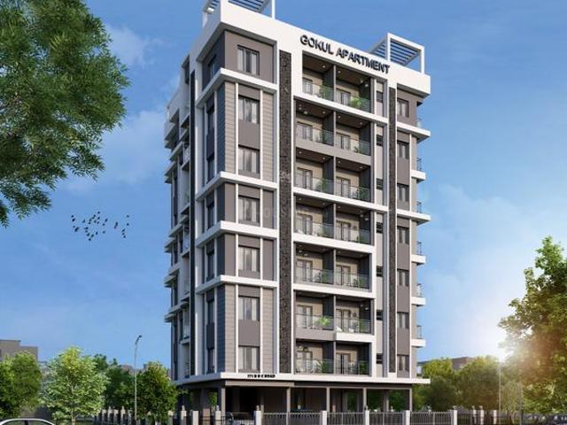 Gokul Apartment,Nagerbazar 2 BHK Apartment For Sale Kolkata