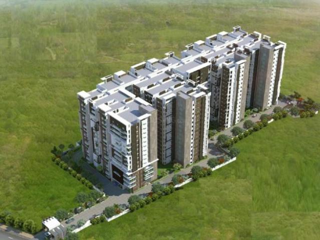 Nizampet 3 BHK Apartment For Sale Hyderabad