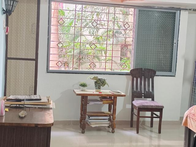Gokul CHS Kothrud 1 Bedroom 523 Sq. Ft. Apartment in Kothrud Pune Listing ID: #9923