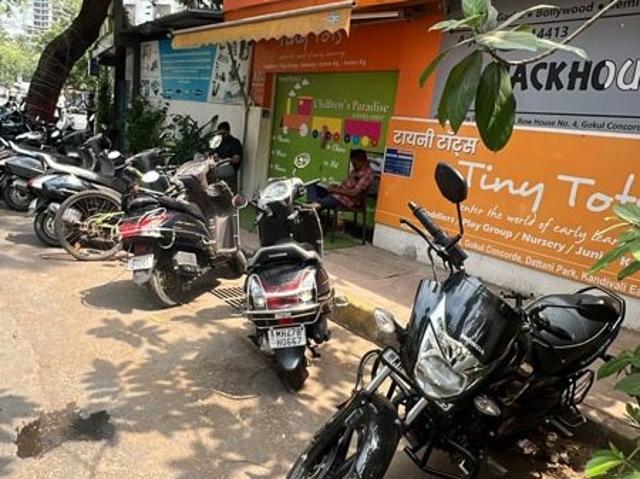 Gokul Concorde Commercial Showroom 3000 Sq. Ft. in Kandivali East Mumbai Listing ID: #10334
