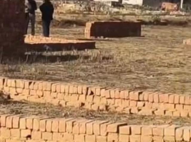 Gokul Dham 100 Sq.Yd. Plot in Saini Greater Noida Listing ID: #10232