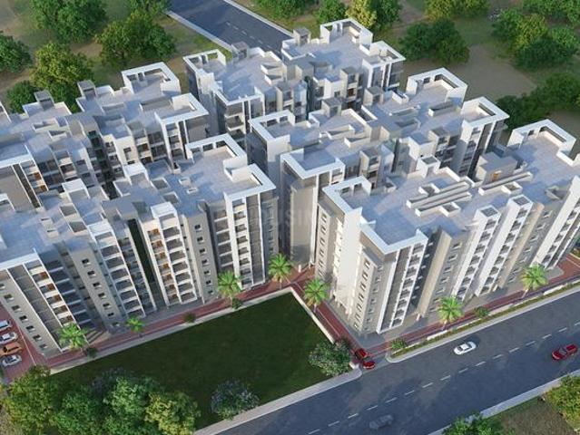 Gokul Enclave,Zingabai Takli 2 BHK Apartment For Sale Nagpur