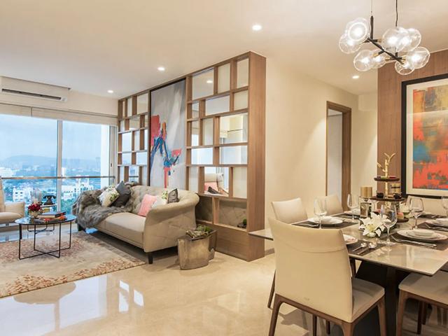 Gokul Galaxy Kandivali East 2 Bedroom 625 Sq. Ft. Apartment in Kandivali East Mumbai Listing ID: #9478