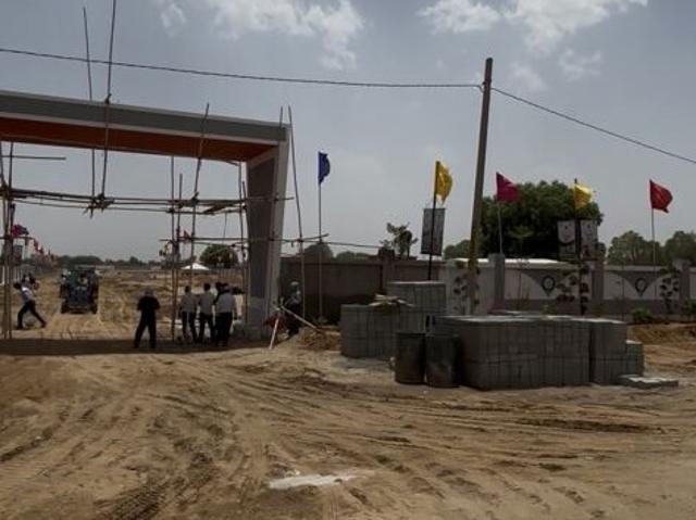 Gokul Kripa Royal Residency 111 Sq. Yd. Plot in Ajmer Road Jaipur Listing ID: #10341