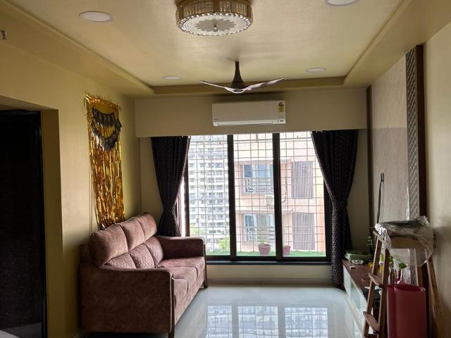 Gokul Nagari 1 2 Bedroom 890 Sq. Ft. Apartment in Kandivali East Mumbai Listing ID: #10382