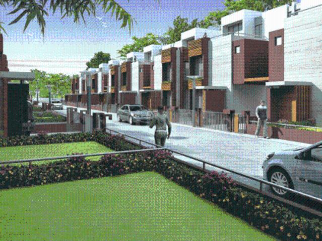 Gokuldham 5 BHK Villa For Sale Ahmedabad