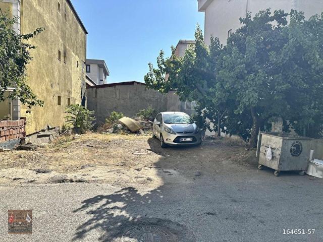 Gökçe Emlak'tan Kartal'da Müstakil Parsel İmarlı Arsa !