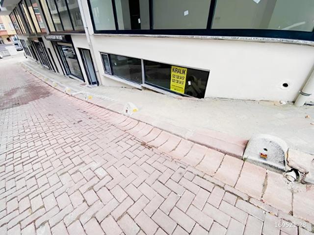 GÖKALP MH. MERKEZİ KONUM 50 m2 SIFIR DÜKKAN