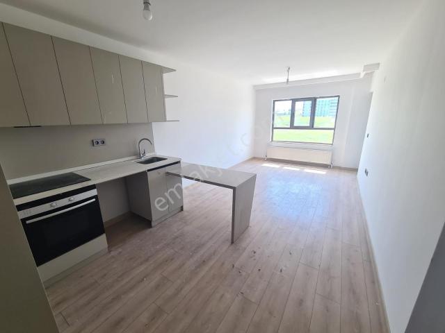 Gökdemir West 'te Kiralık 1+1 Daire