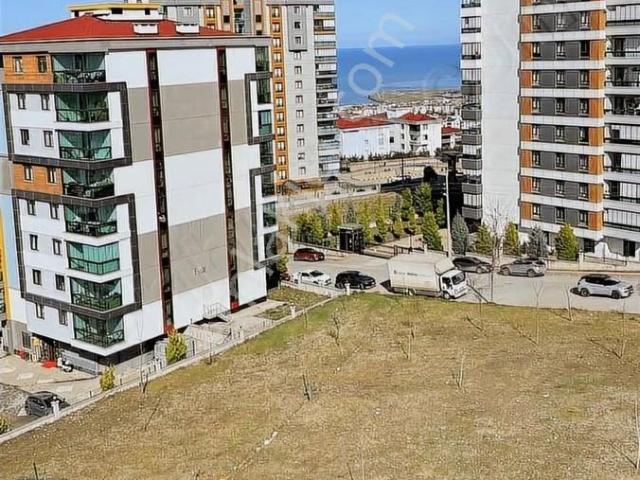 Gökdelenler Bölgesinde Deniz Manzaralı Ultra Lüks Daire