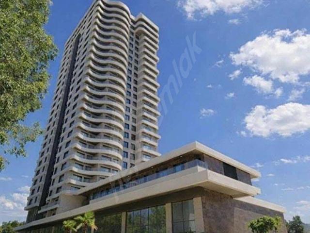 Gökhan Coşkundan NAVA KONAK PROJESİNDE SATILIK 2+1 GENİŞ DAİRE