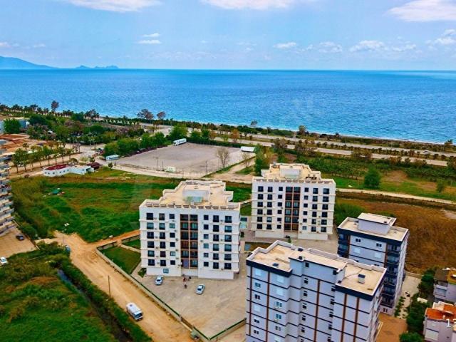 GÖKHAN GÖKDEMİR GAYRİMENKULDEN DENİZ MANZARALI 2+1 SATILIK DAİRE