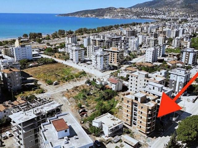 Gökhan Gökdemirden Mükemmel Konumda 1+1 4.kat Fırsat Daire