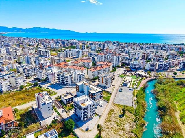 GÖKHAN GÖKDEMİR'DEN MERKEZİ KONUMDA ULTRA LÜKS 1+1 KİRALIK DAİRE
