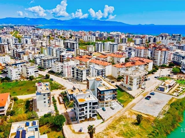 GÖKHAN GÖKDEMİR'DEN MERKEZİ KONUMDA ULTRA LÜKS 1+1 KİRALIK DAİRE