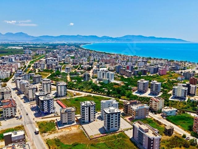 GÖKHAN GÖKDEMİR'DEN MERKEZİ KONUMDA ULTRA LÜKS 2+1 SATILIK DAİRE