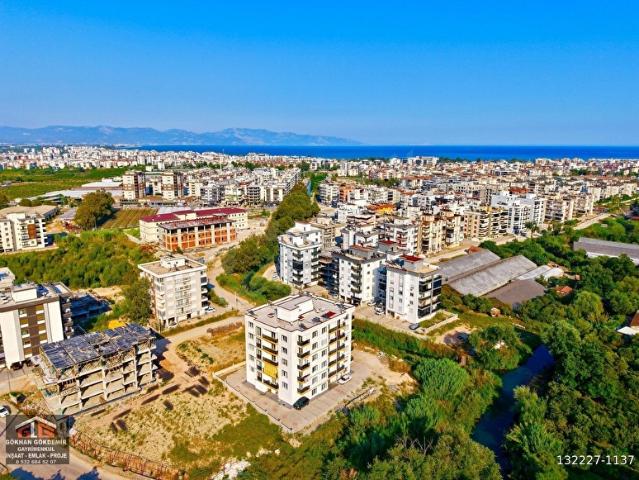 GÖKHAN GÖKDEMİR'DEN OTURUMA HAZIR 1+1 SATILIK DAİRE
