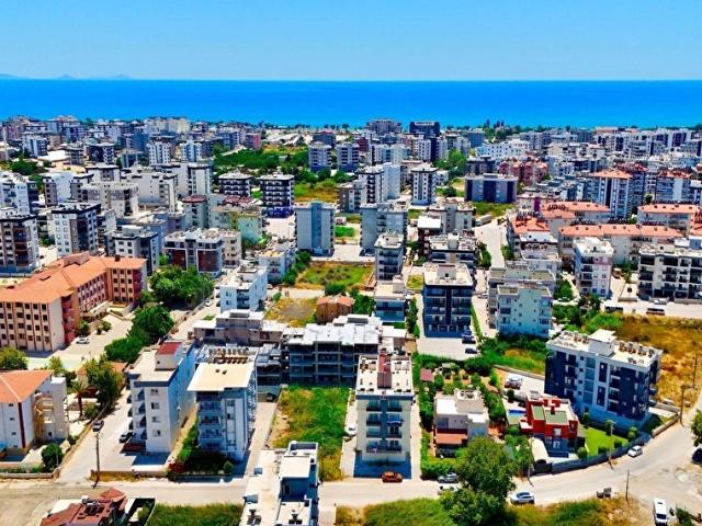 GÖKHAN GÖKDEMİR'DEN OTURUMA HAZIR 1+1 SATILIK DAİRE
