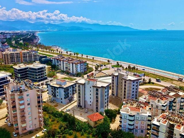 GÖKHAN GÖKDEMİRDEN DENİZ MANZARALI 2+1 LÜKS SATILIK DAİRE