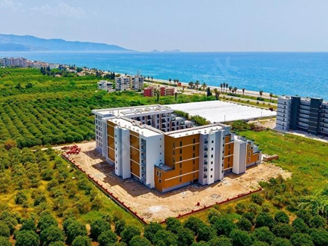 GÖKHAN GÖKDEMİR'DEN DENİZ MANZARALI SATILIK 3+1 DAİRE