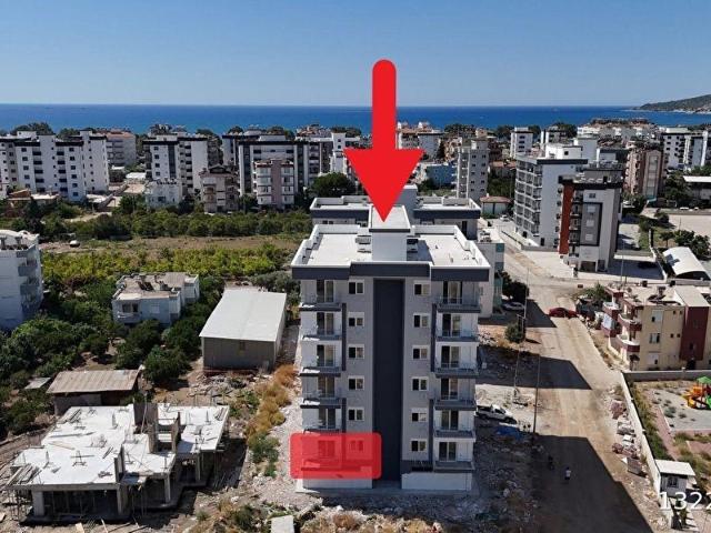 GÖKHAN GÖKDEMİRDEN DENİZE YAKIN 1+1 SATILIK SIFIR FIRSAT DAİRE
