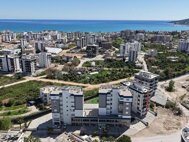 GÖKHAN GÖKDEMİR'DEN DENİZE YAKIN 2+1 SATILIK DAİRE