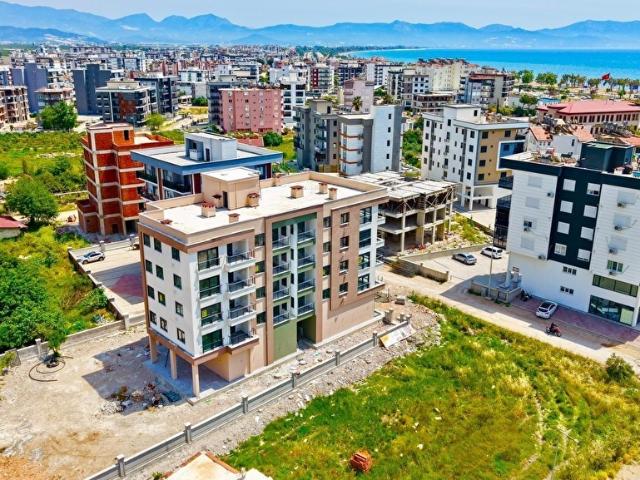 GÖKHAN GÖKDEMİR'DEN EMNİYET ARKASI 1+1 SATILIK DAİRELER