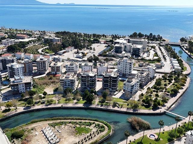 GÖKHAN GÖKDEMİR'DEN GÖKSU PARKI ÜZERİNDE 3+1 KİRALIK DAİRE