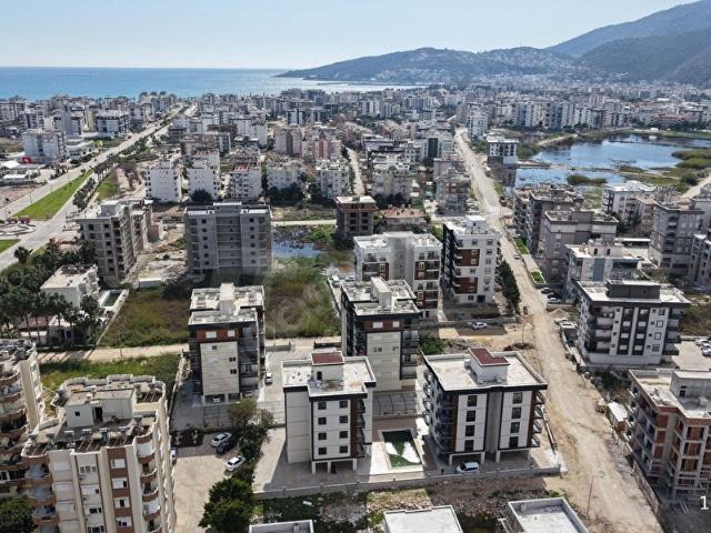 GÖKHAN GÖKDEMİR'DEN HAVUZLU SİTE İÇİNDE 1+1 KİRALIK DAİRELER
