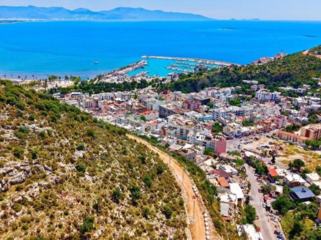 GÖKHAN GÖKDEMİR'DEN 410M2 EŞSİZ DOĞA MANZARALI SATILIK ARSA