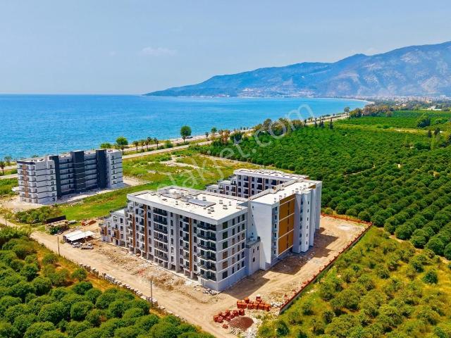 Gökhan Gökdemirden Deniz Manzaralı Satılık 1+1 Daire