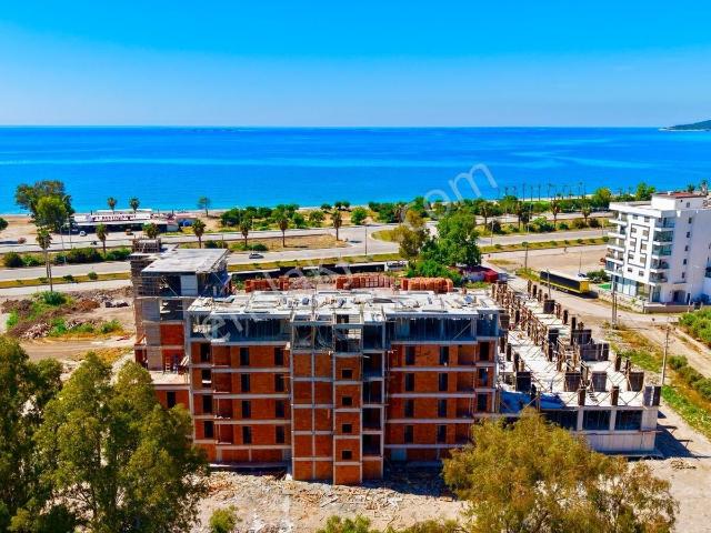 Gökhan Gökdemir'den Denize Sıfır Satılık 1+1 Daire