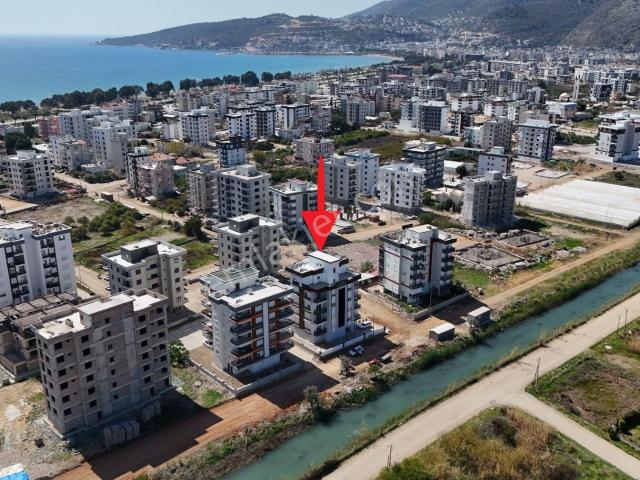 Gökhan Gökdemirden Denize Yakın 1+1 Ultra Lüks Satılık Fırsat Daire