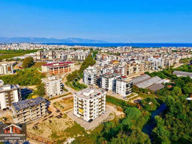 Gökhan Gökdemir'den Oturuma Hazır 1+1 Satılık Daire