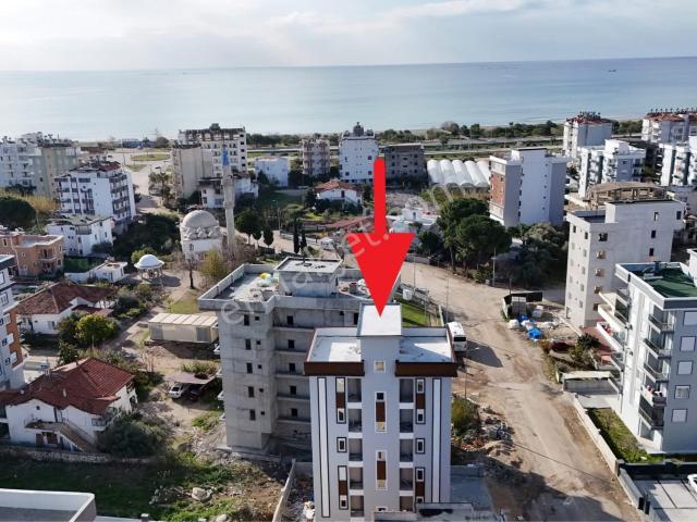 Gökhan Gökdemirden Ultra Lüks Yola Cepheli Fırsat 1+1 Sıfır Daire