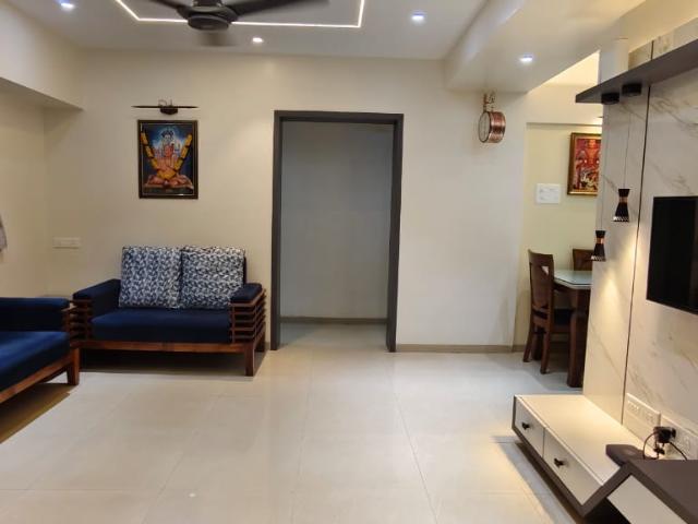 Gokhale Rahulkunj 2 Bedroom 932 Sq. Ft. Apartment in Rambaug Colony Pune Listing ID: #10182