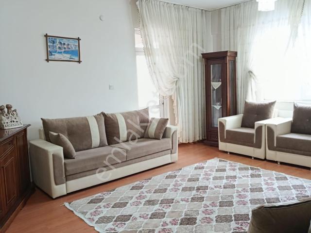 Gökkentte 3+1 Full Eşyalı Kiralık Daire