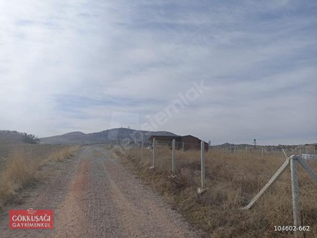 Gökkuşağı'ndan Gümüşyayla 828 m2 Elektrik Sulu Bahçe