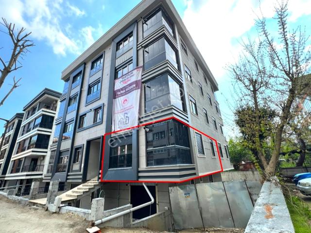 Gökkuşağı Koleji Yakını Sıfır 2+1 80m2 Kap. Otoparklı Arakat