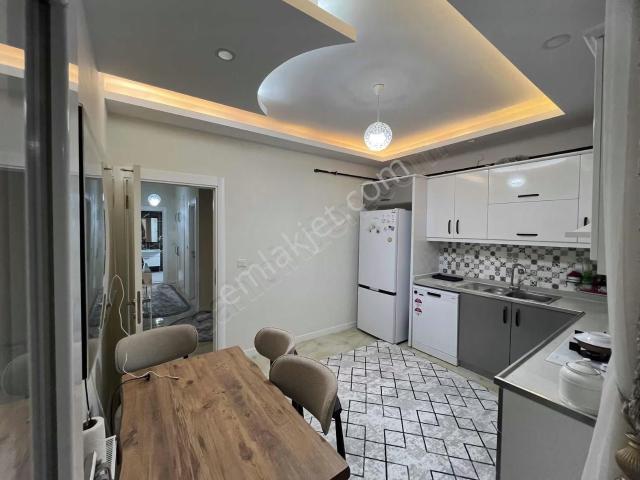 Gökkuşağı Villaları Arkası Satılık Geniş Ferah 2+1