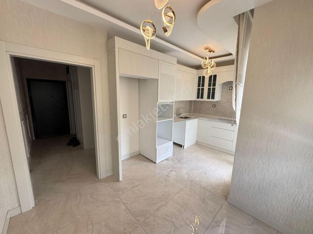 Gökkuşagı Villaları Arkasında Sıfır 2+1 Satılık Daire