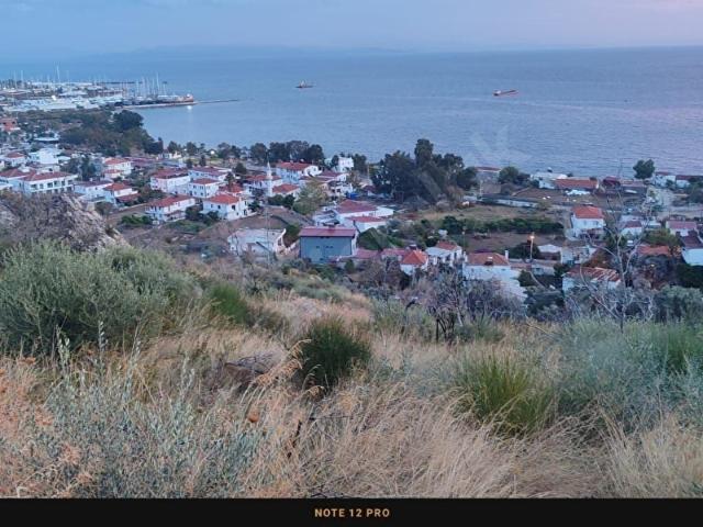 GÖKOVA,MUĞLA İLİ,MİLAS İLÇESİ,TÜRKEVLERİ MAH MAH.DENİZE YAKIN&KÖY İÇİ 8.368 M2 SATILIK