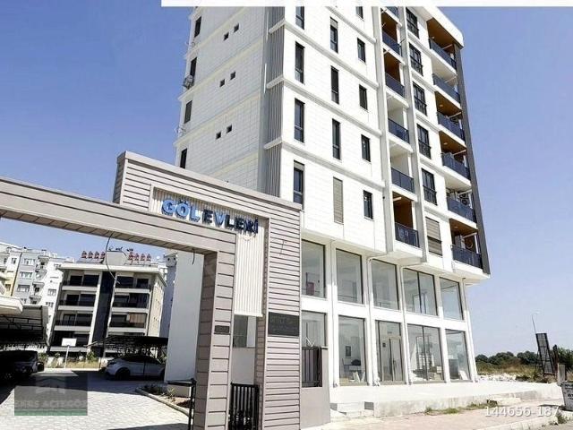 GÖKSU GÖL EVLERİ SİTESİNDE KATTA 2+1 EBEVEYN BANYOLU DAİRE