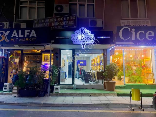 Göksu Mah Merkezde Göksu Otel Karşısında Satılık Dükkan