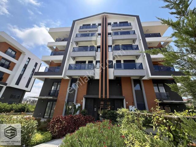 Göksu Panorama Garden'da 1+1 Boş Kiralık