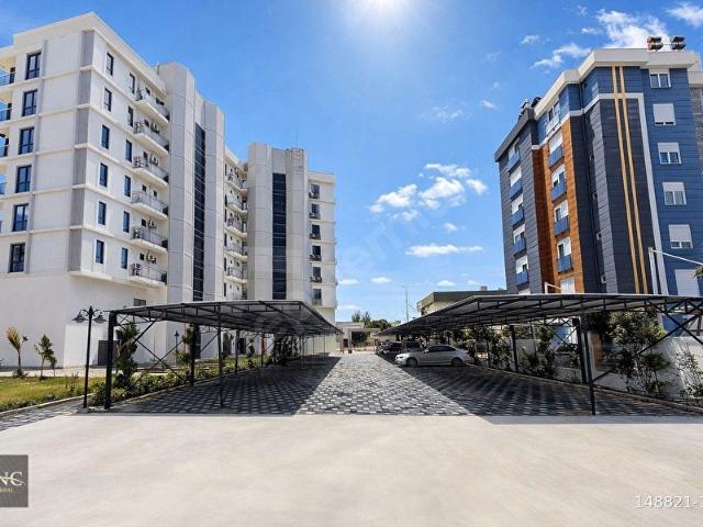 GÖKSU'DA ATSO YAKINI 4+1 DUBLEKS 3 BANYOLU TERASLI SATILIK DAİRE
