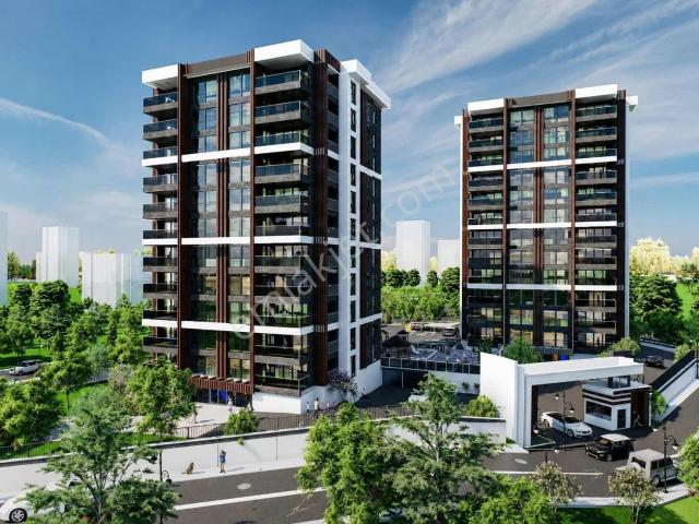 Göksuda Büyük Fırsat! 3 Ay Sonra Teslim 4+1 Satılık Daire