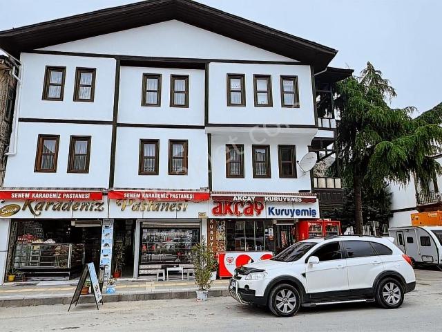 Göksu'dan Amasya'da Irmak Cepheli Hazır Kiracılı Dükkan